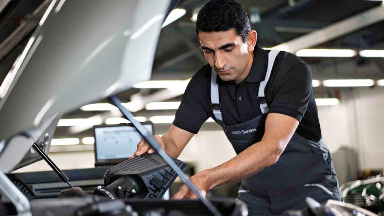 Técnicos especializados MINI